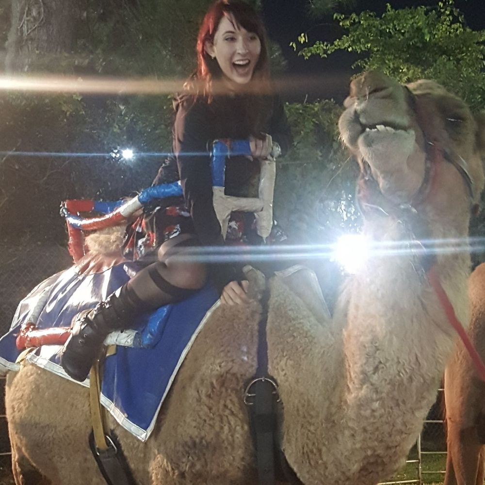 Meet your Posher, Brittany